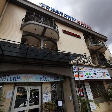 Tchatcha Hotel Yaoundé 外观 照片