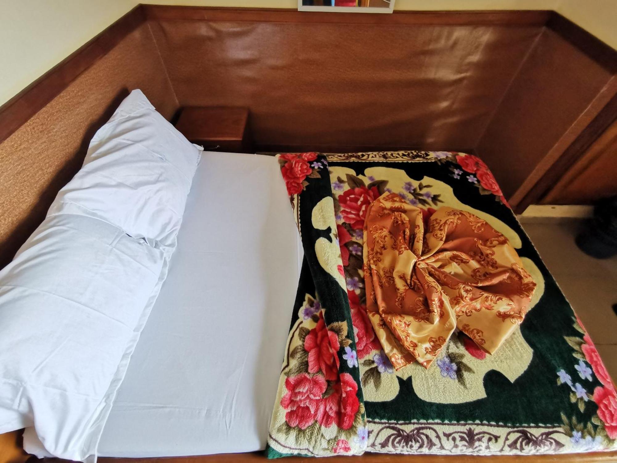 Tchatcha Hotel Yaoundé 外观 照片
