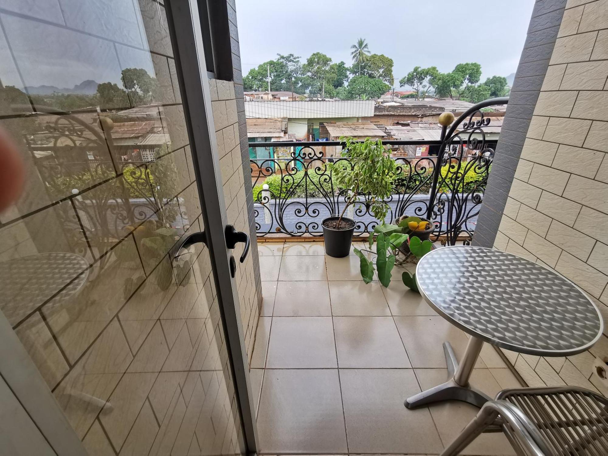 Tchatcha Hotel Yaoundé 外观 照片