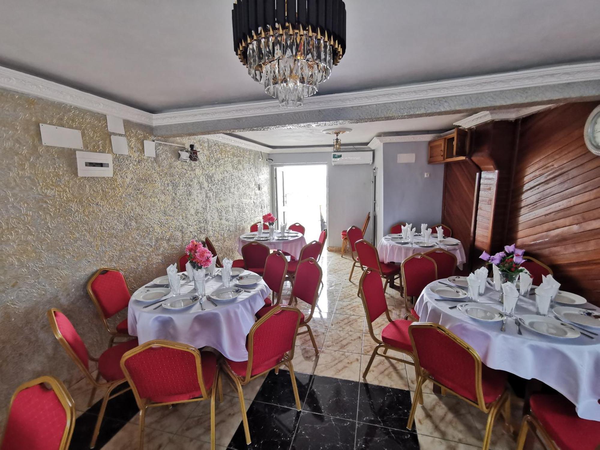 Tchatcha Hotel Yaoundé 外观 照片