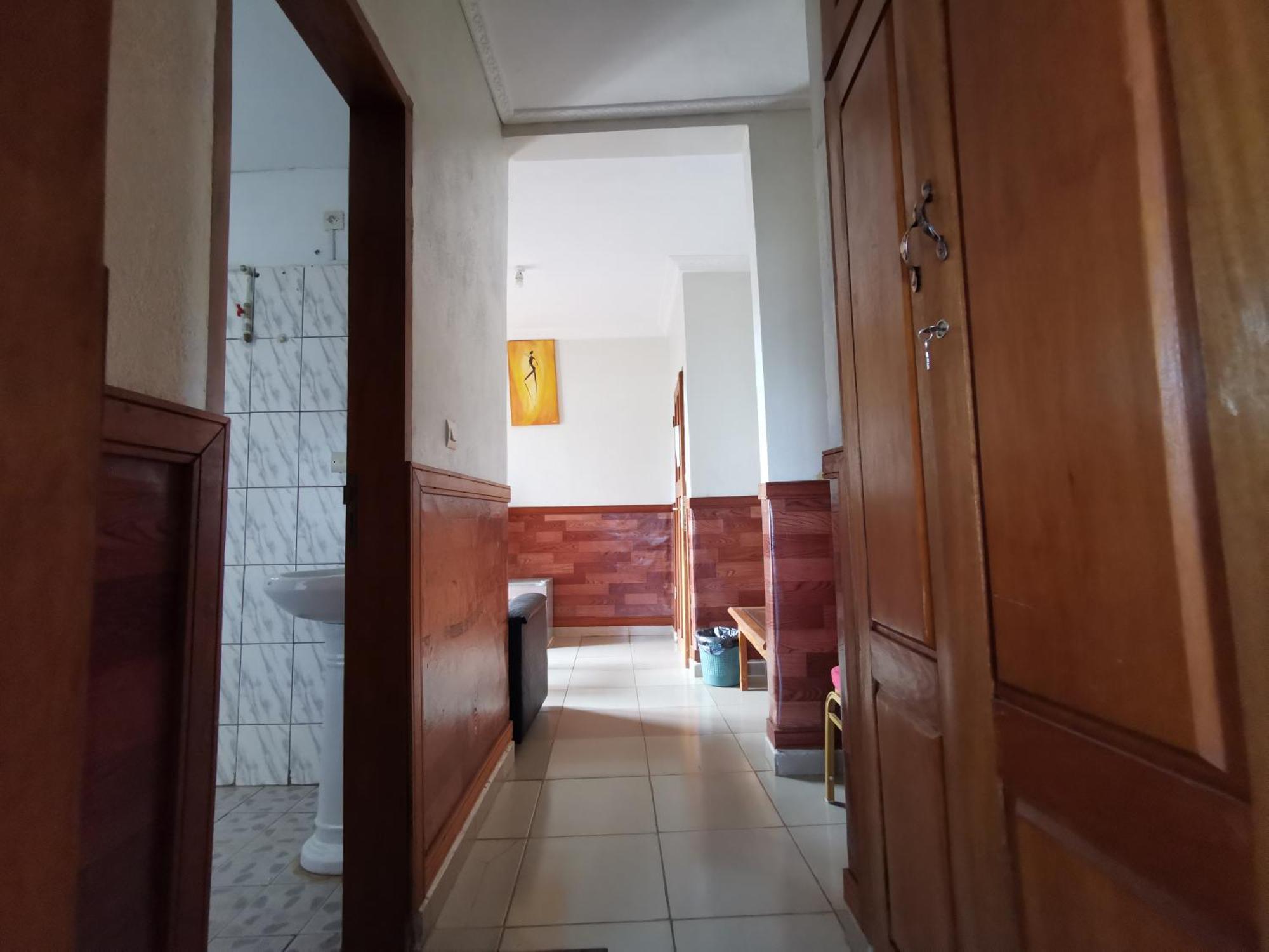 Tchatcha Hotel Yaoundé 外观 照片