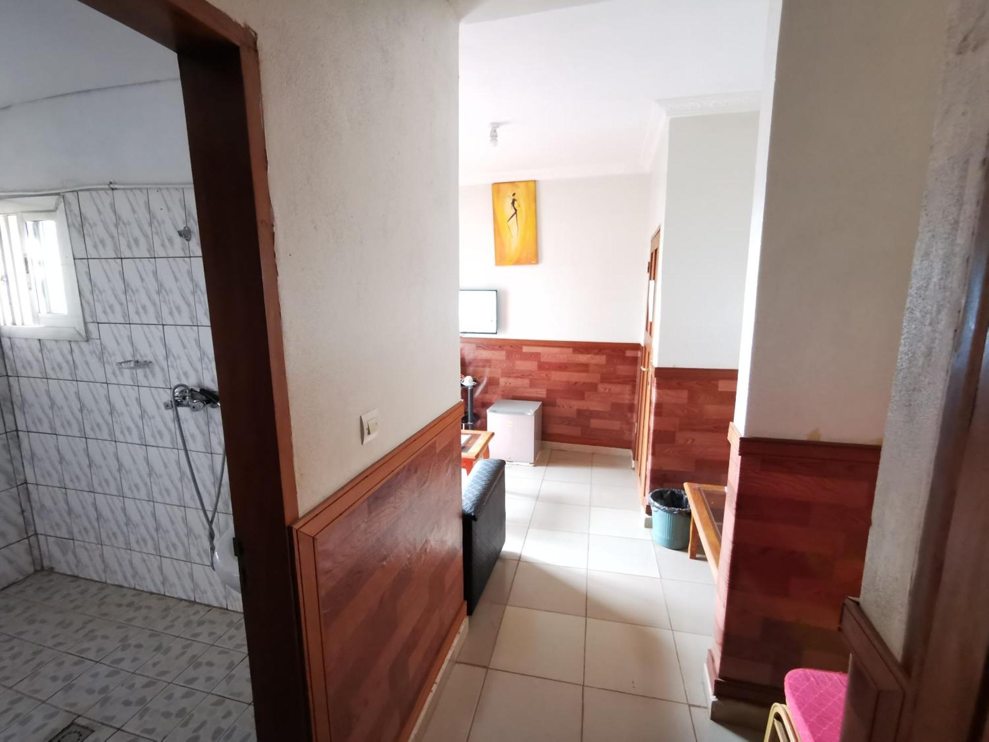 Tchatcha Hotel Yaoundé 外观 照片