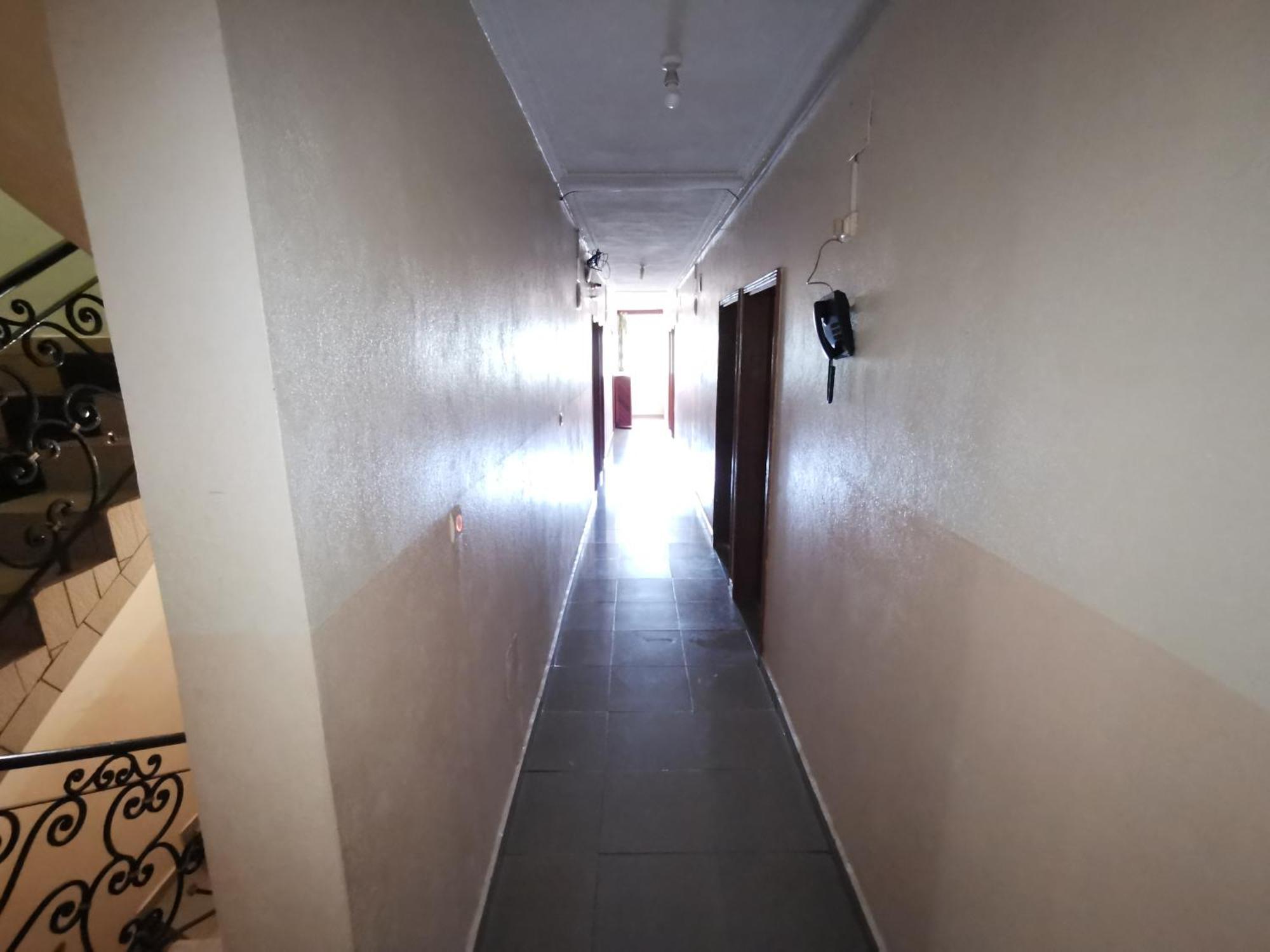 Tchatcha Hotel Yaoundé 外观 照片