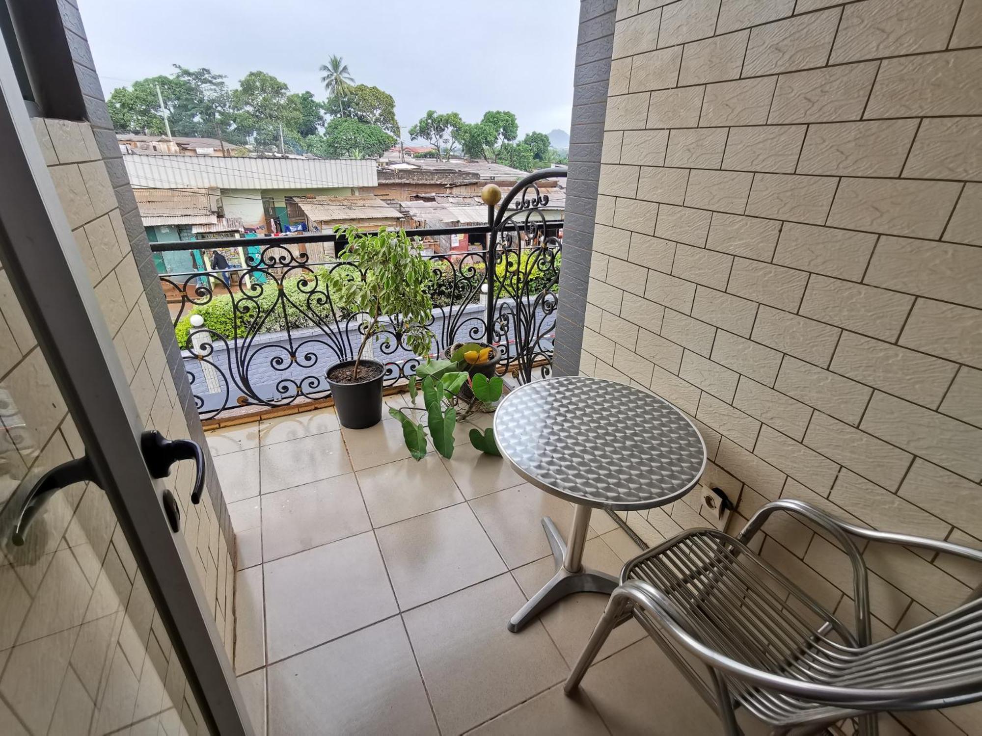 Tchatcha Hotel Yaoundé 外观 照片